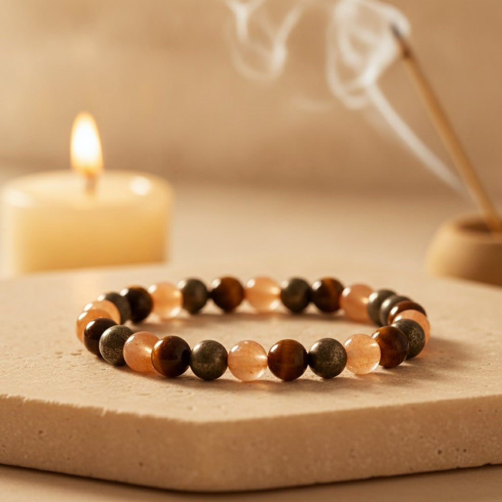 Golden Hour Bracelet — For Brother
