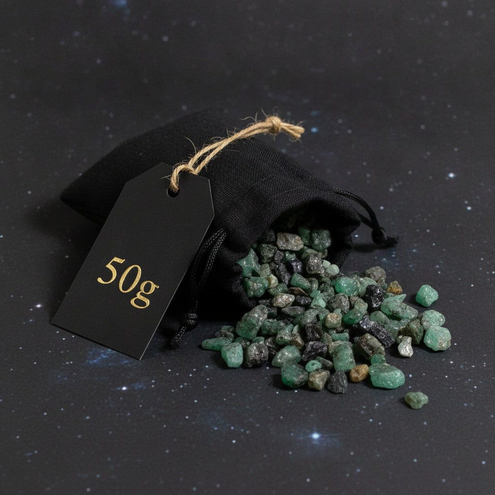 Jal Pravah Emerald - 50g packaging