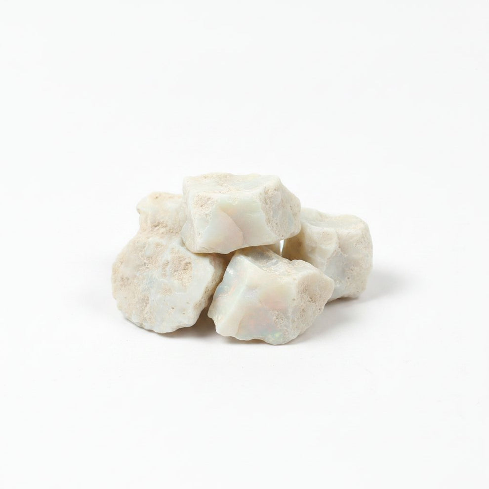 Jal Pravah Opal - raw stones