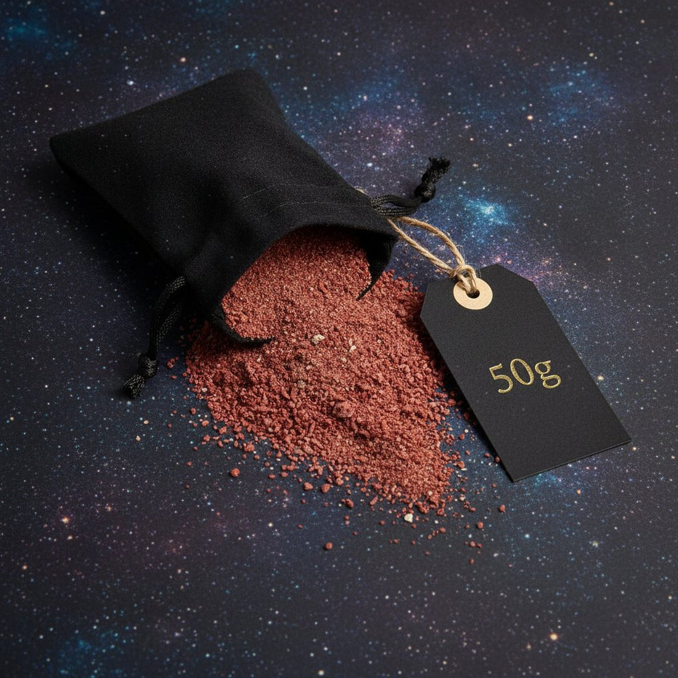 Jal Pravah Red Coral - 50g packaging