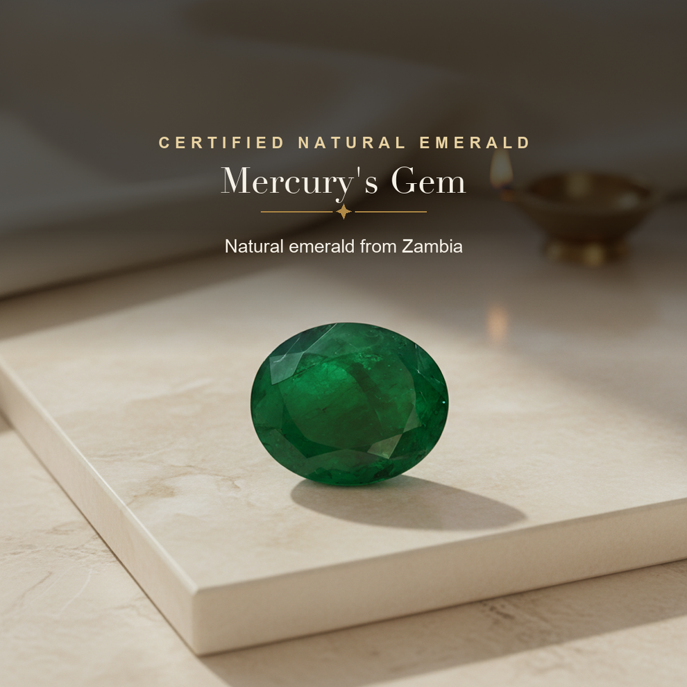 Emerald (Panna) — lifestyle hero