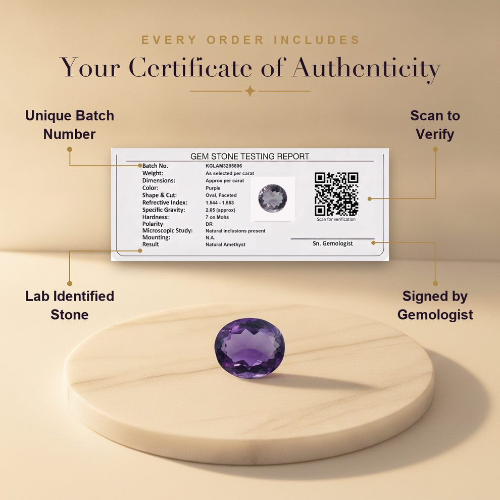 Aura AI trust: certificate of authenticity