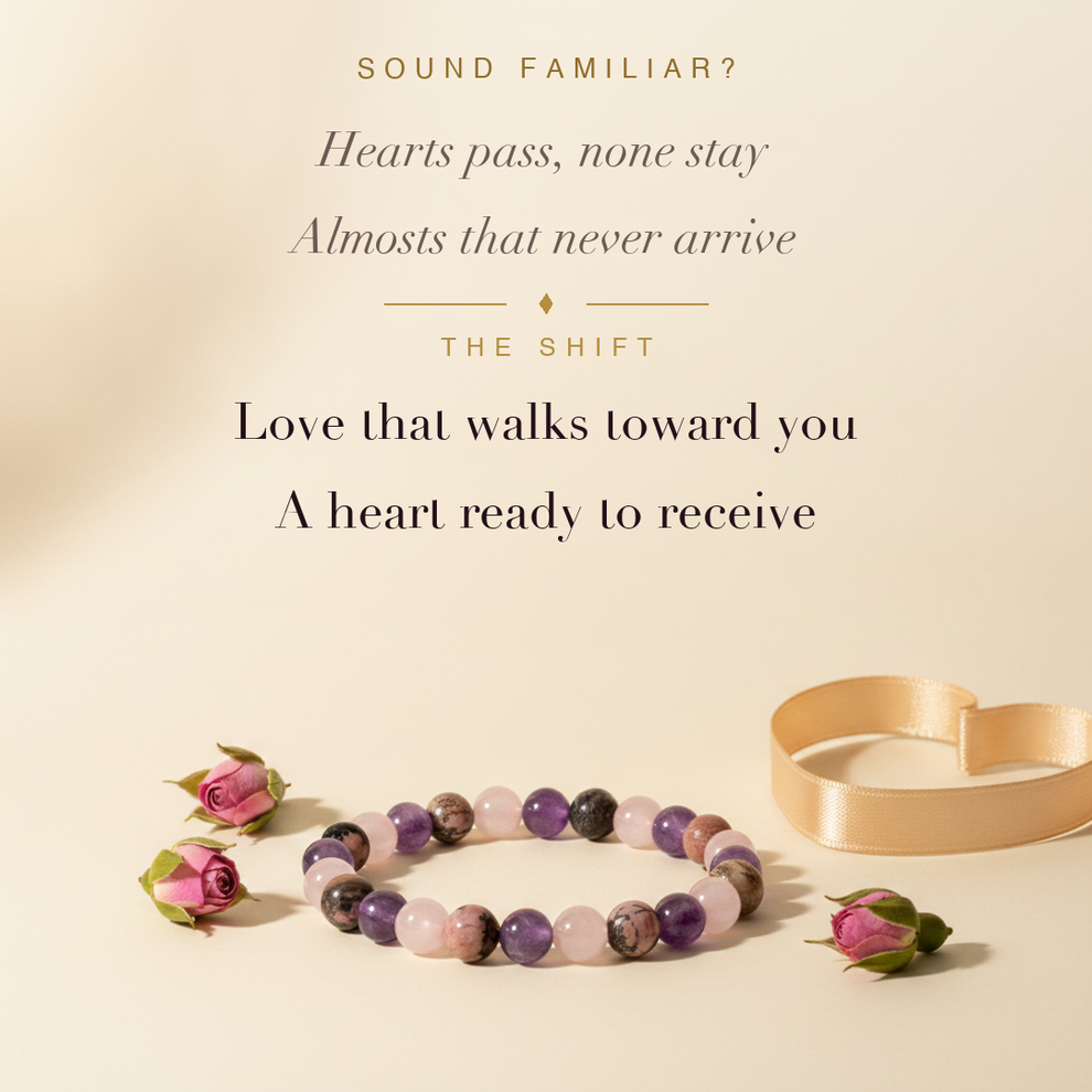 Attract Love Bracelet the shift