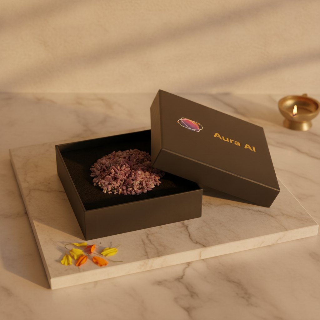 Jal Pravah Ruby - Aura AI box
