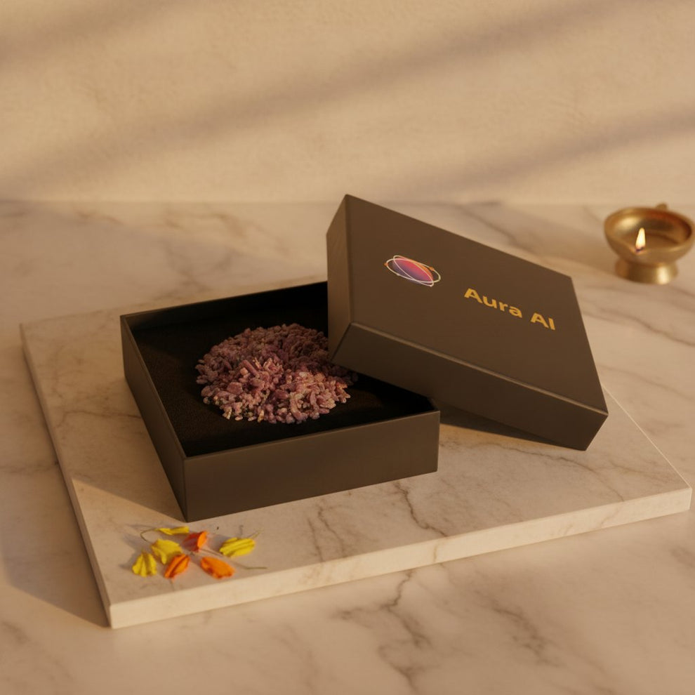 Jal Pravah Ruby - Aura AI box