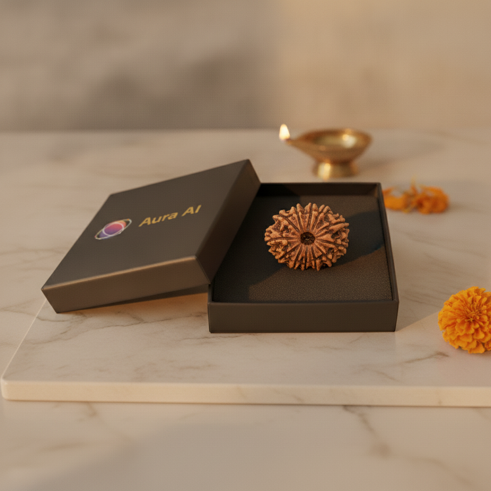 Aura AI trust: premium packaging