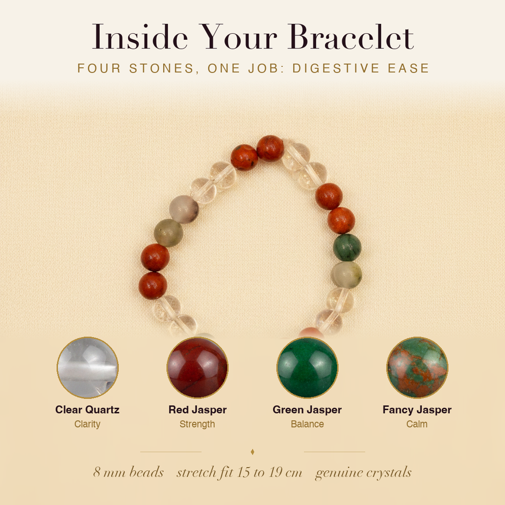 Inside the Digestive Wellness Bracelet