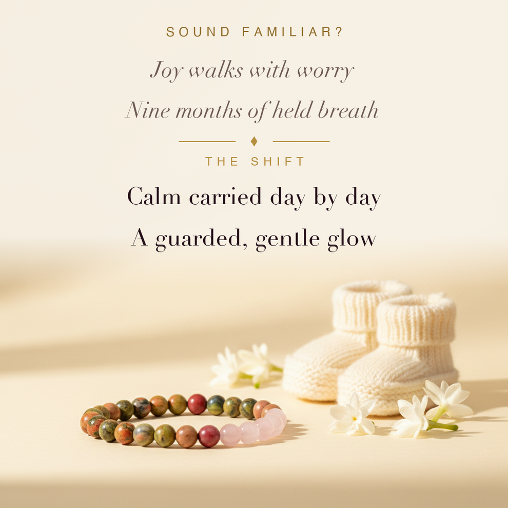 Healthy Pregnancy Bracelet the shift