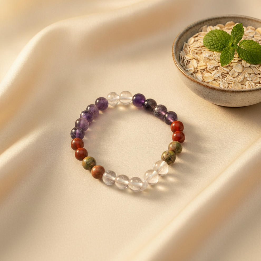 Blood Pressure Support Bracelet lifestyle hero