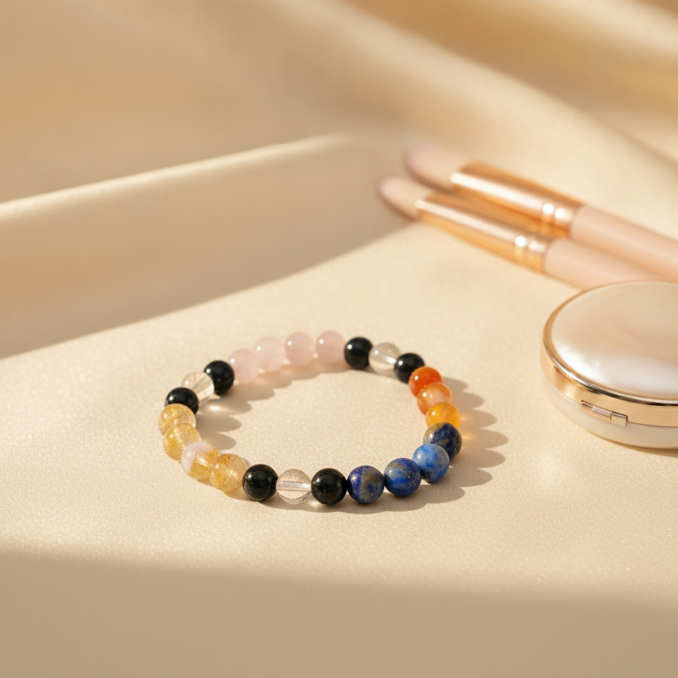 Makeup Artist's Creativity Bracelet lifestyle hero