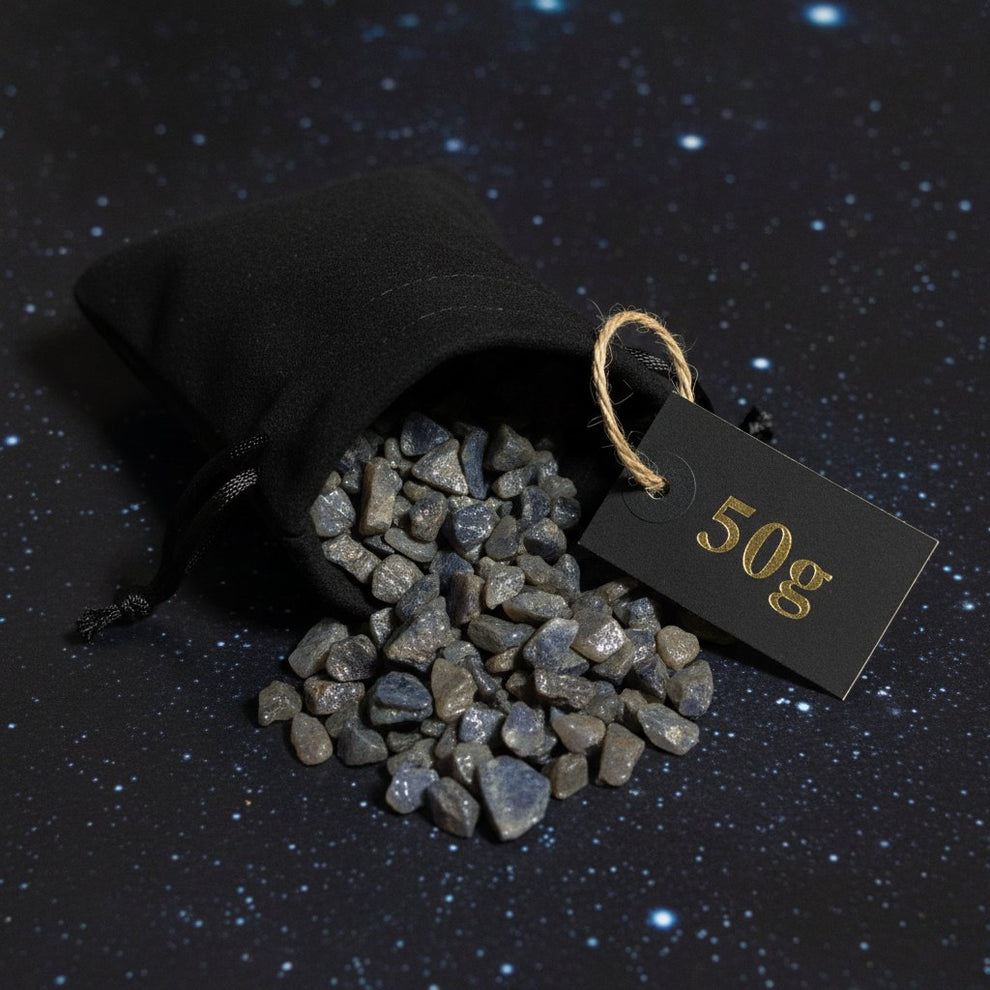 Jal Pravah Blue Sapphire - 50g packaging