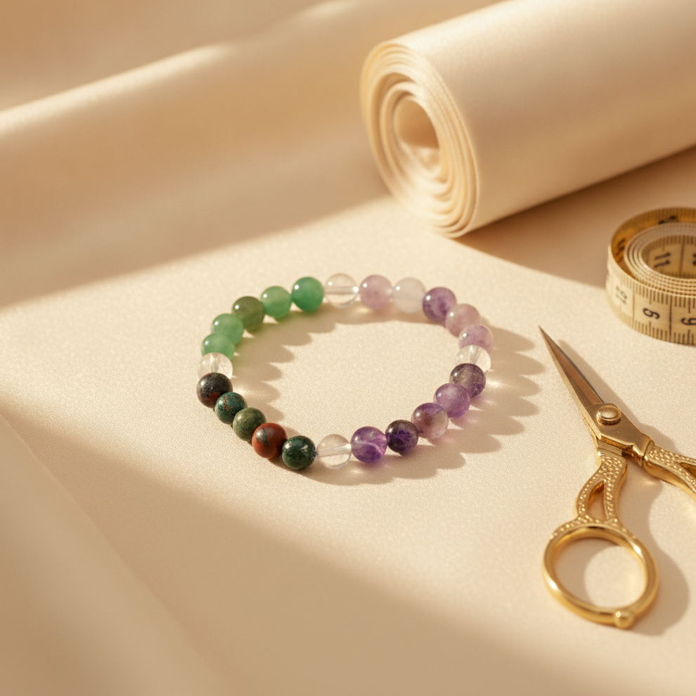 Designer's Inspiration Bracelet lifestyle hero