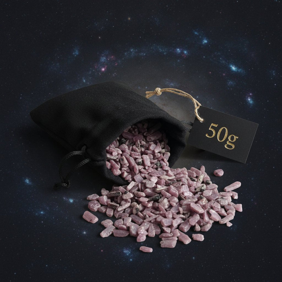 Jal Pravah Ruby - 50g packaging