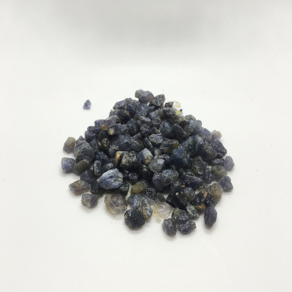 Jal Pravah Iolite - raw stones