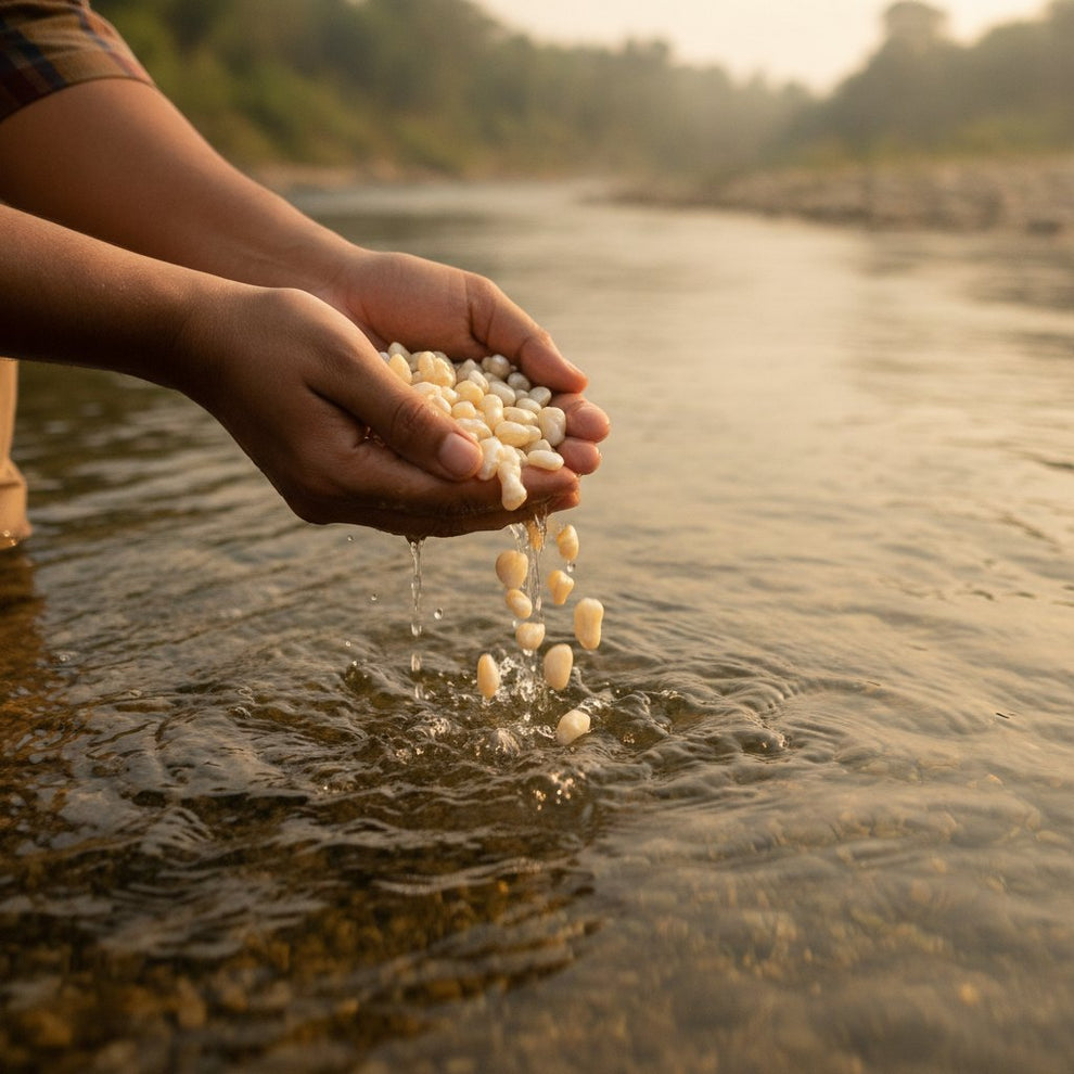 Jal Pravah Pearl - the Jal Pravah moment