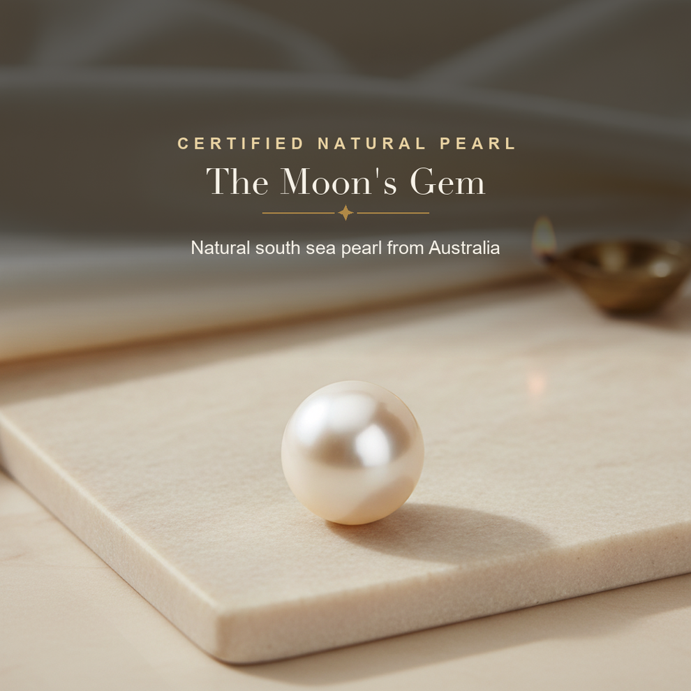 South Sea Pearl (Moti) — lifestyle hero
