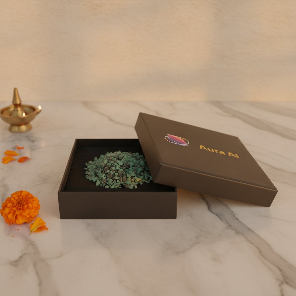 Jal Pravah Emerald - Aura AI box