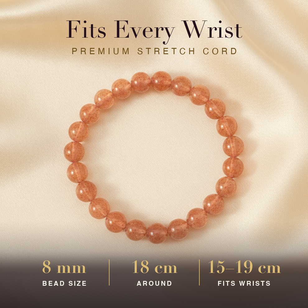 Sunstone size and fit