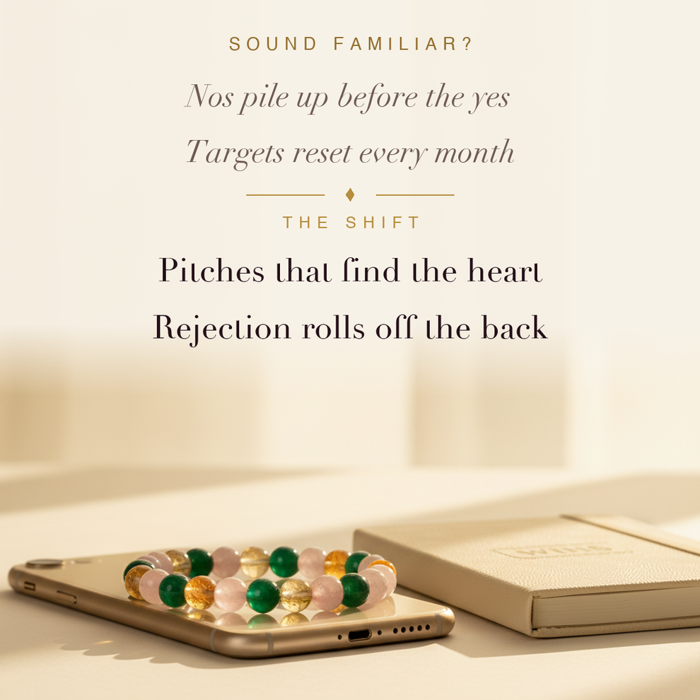 Sales & Marketing Success Bracelet the shift