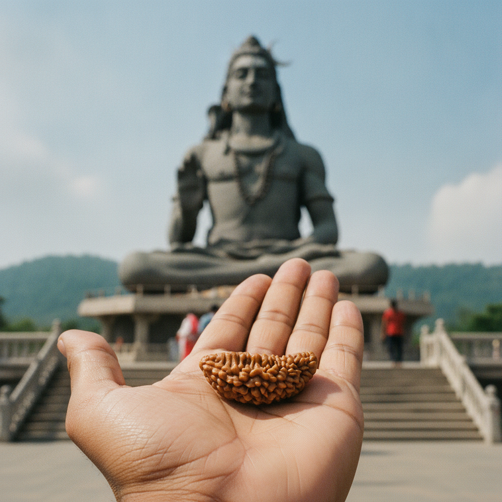 1 Mukhi Rudraksha devotion