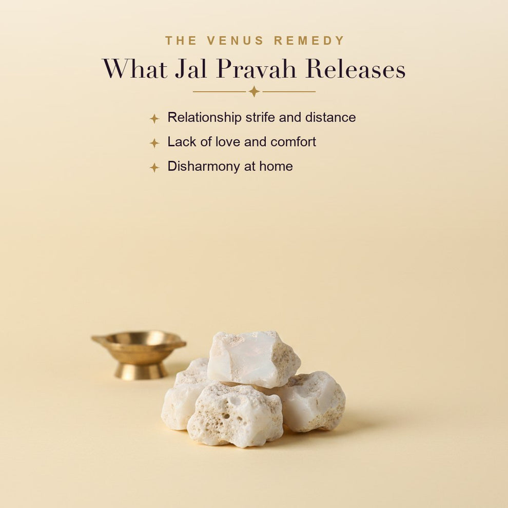 Jal Pravah Opal - what it releases