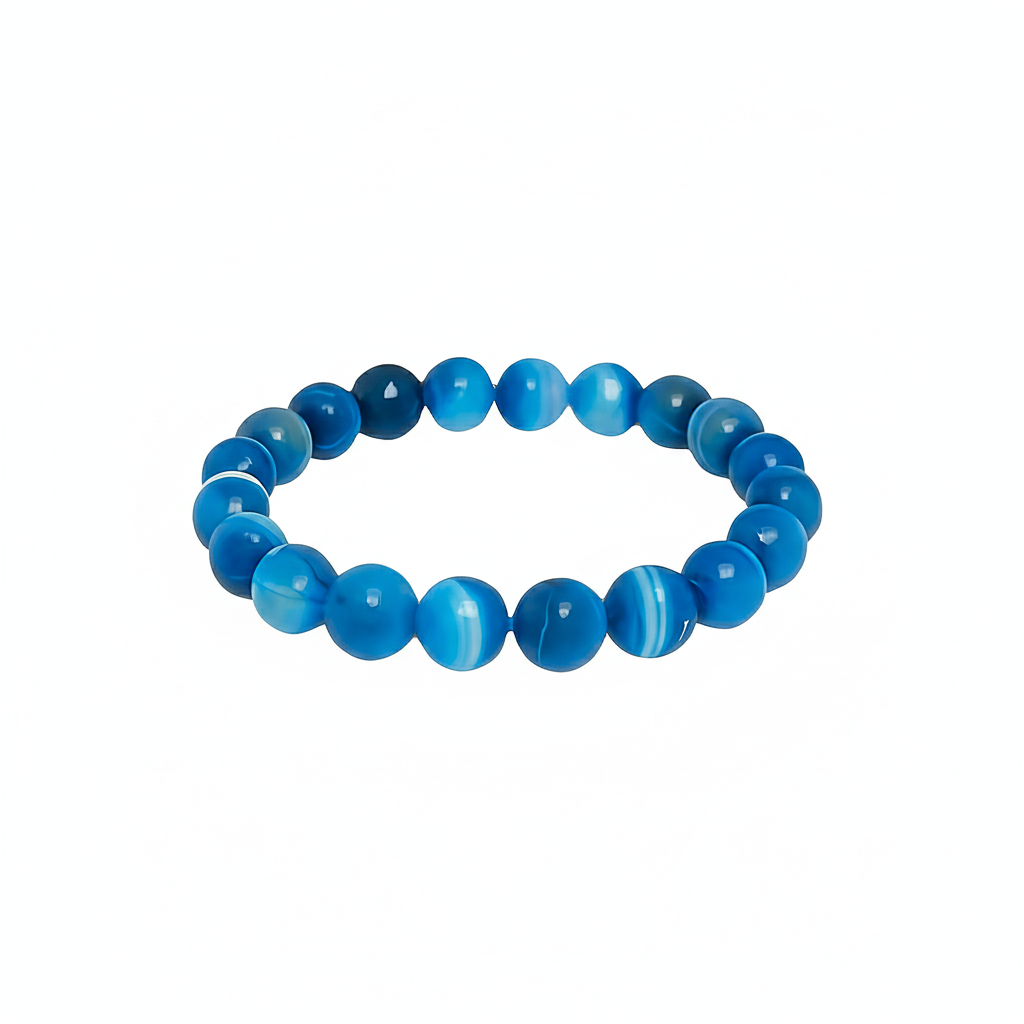 Blue Agate