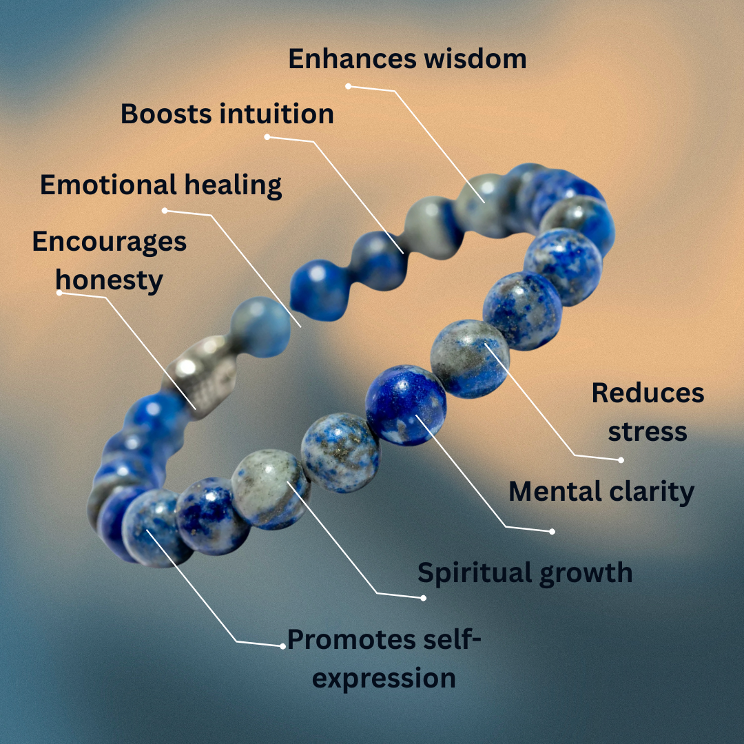 Lapis Lazuli Bracelet Bracelet