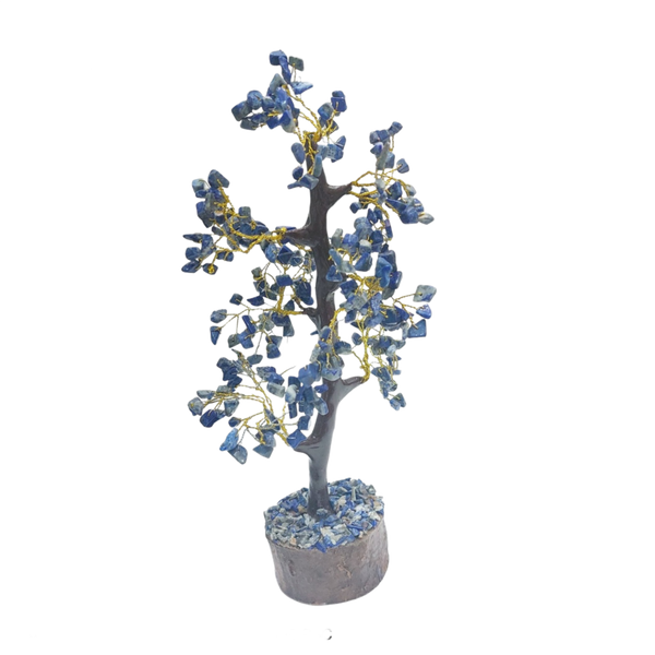 Lapis Lazuli Crystal Tree