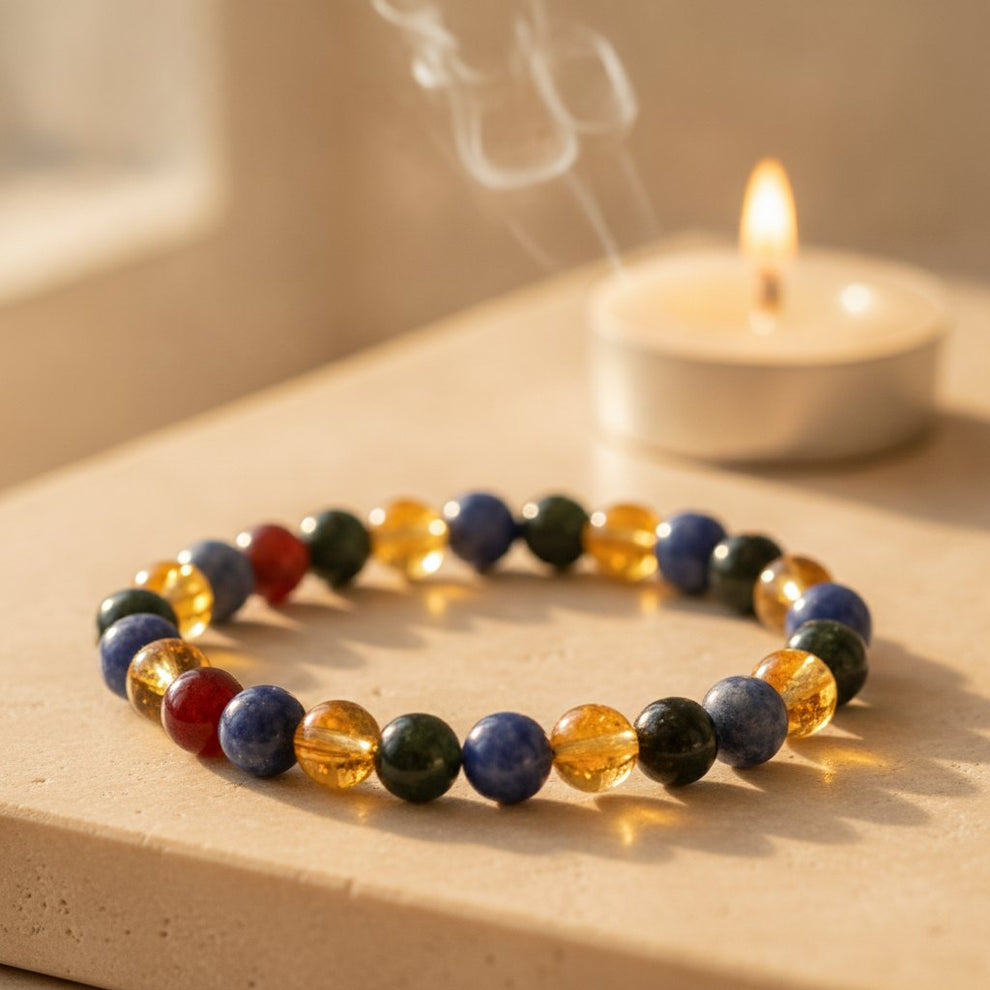 Midnight Bracelet — For Brother