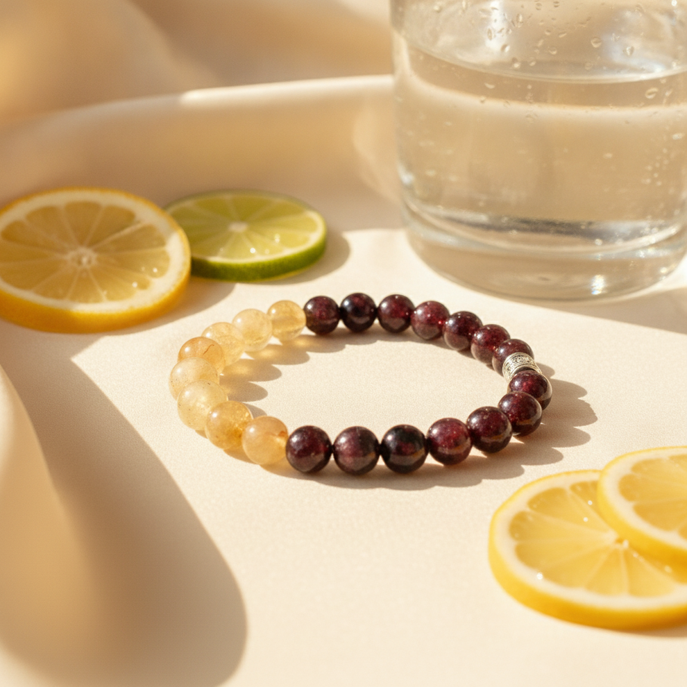 Energy & Vitality Booster Bracelet lifestyle hero