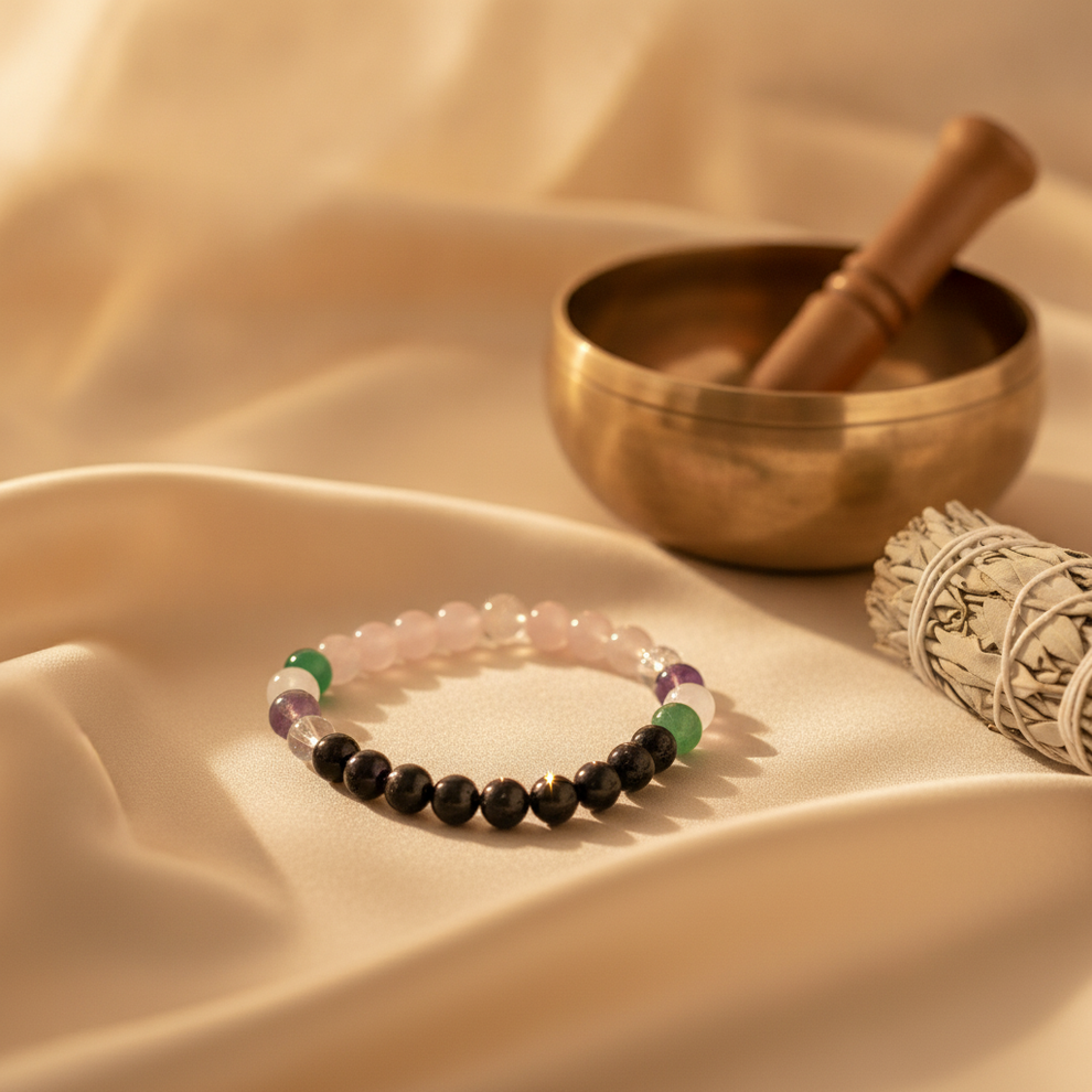 Reiki Therapist's Energy Bracelet lifestyle hero