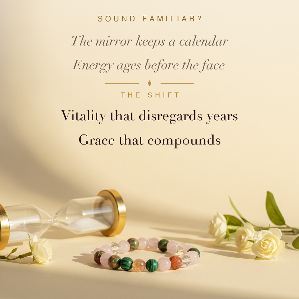 Anti-Aging & Youth Bracelet the shift
