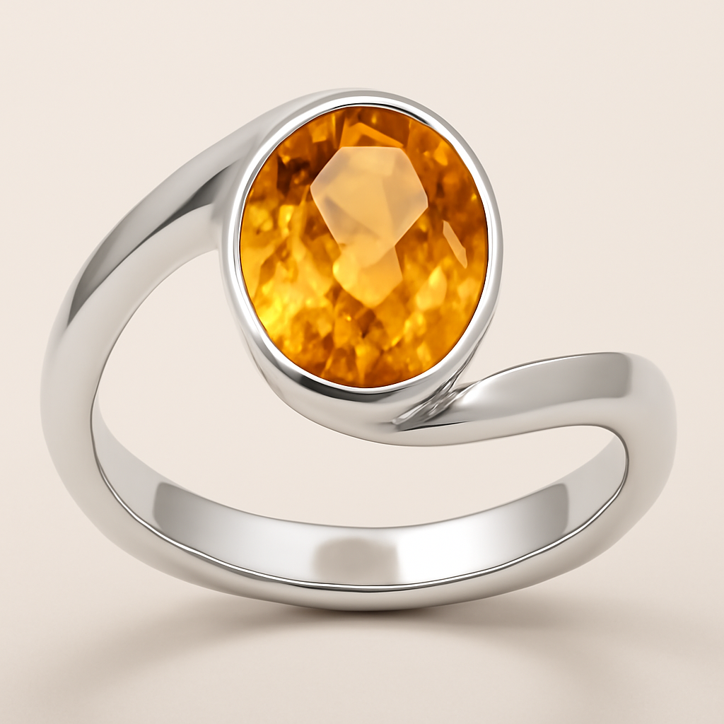 Citrine (Medium)