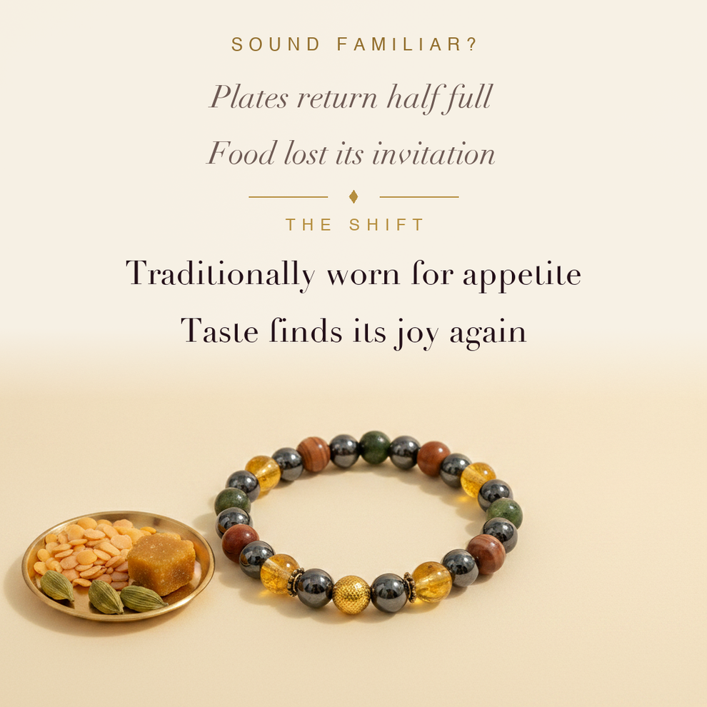 Appetite Enhancer Bracelet the shift