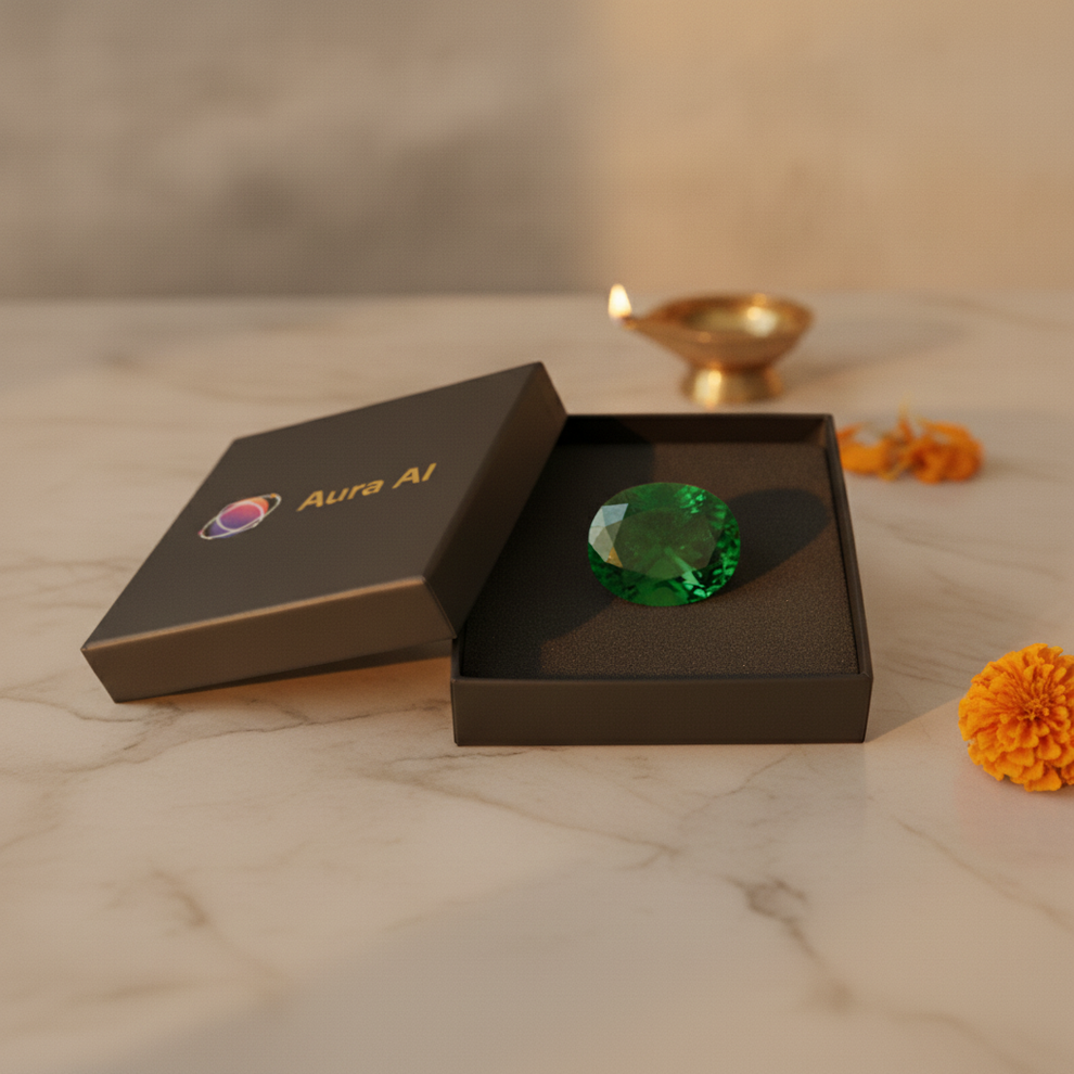 Aura AI trust: premium packaging
