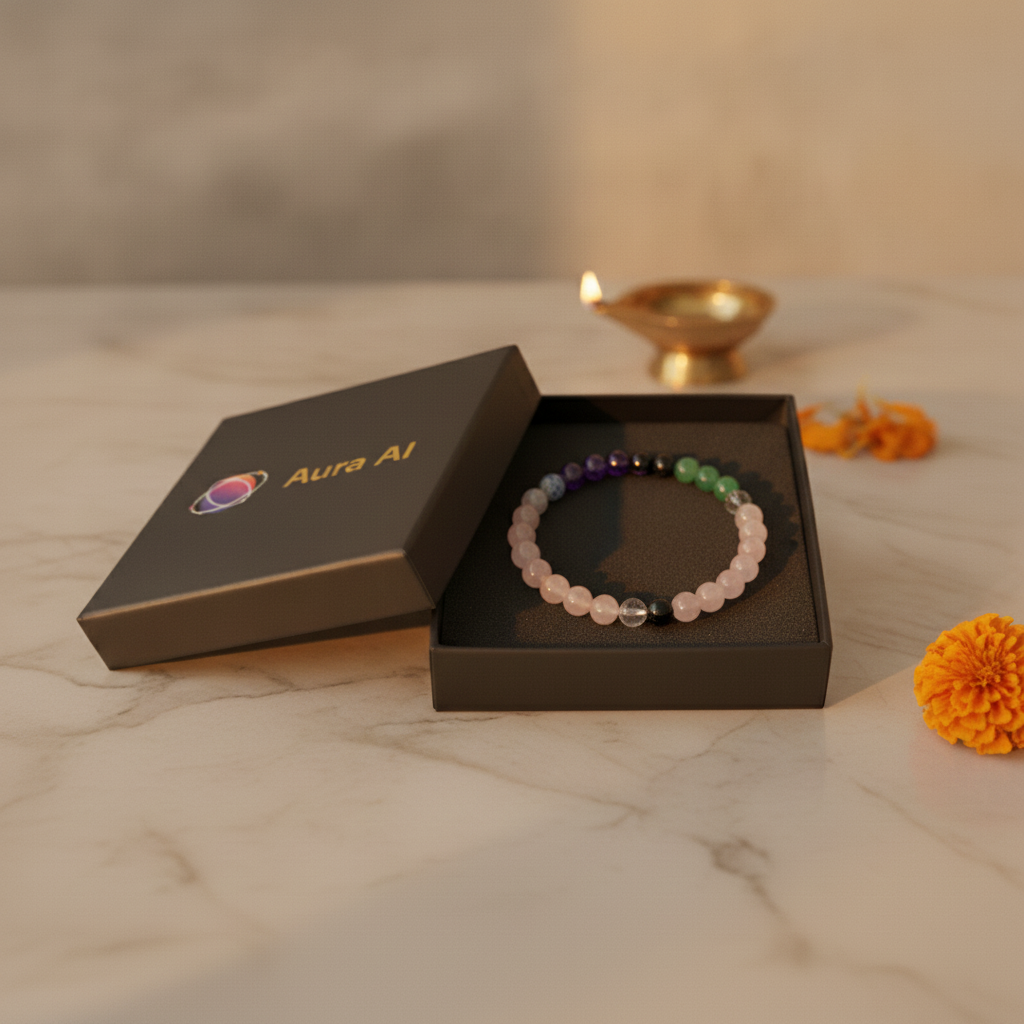 Aura AI trust: premium packaging