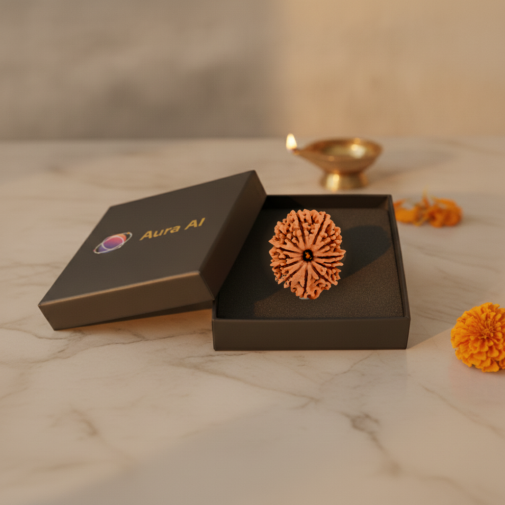 Aura AI trust: premium packaging