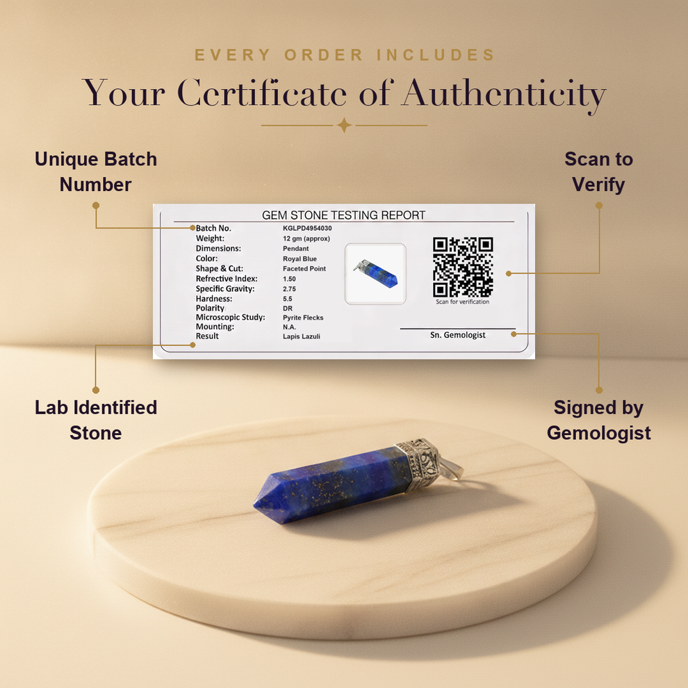 Aura AI trust: certificate of authenticity