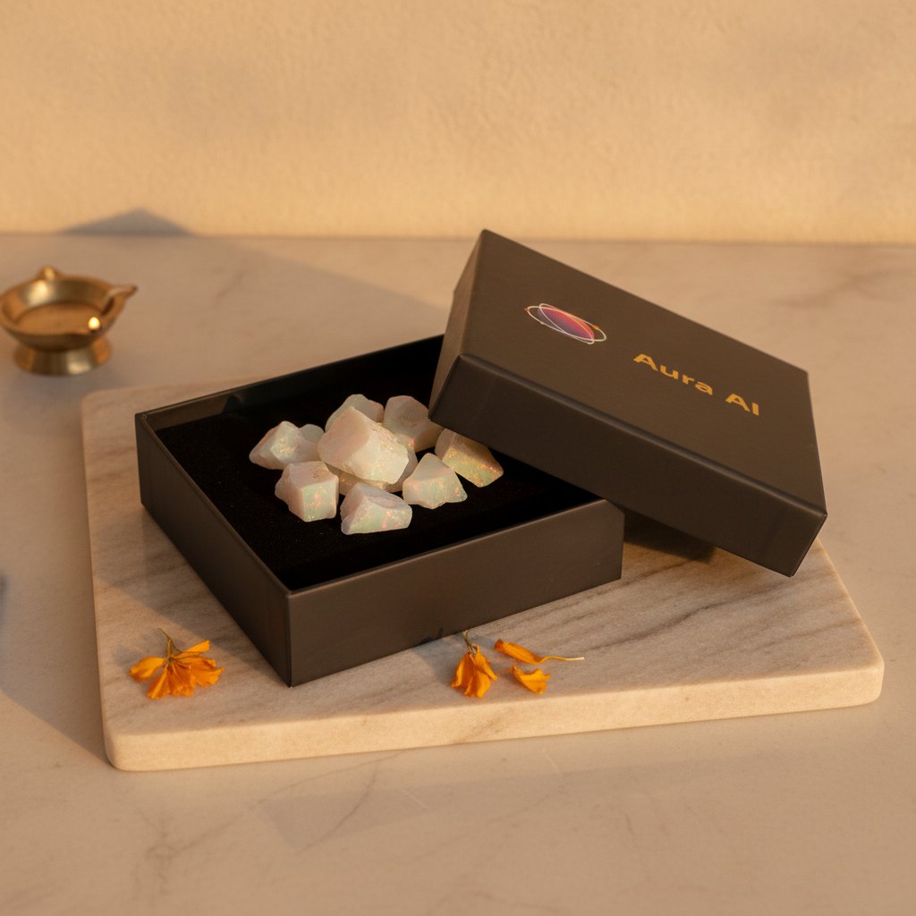 Jal Pravah Opal - Aura AI box