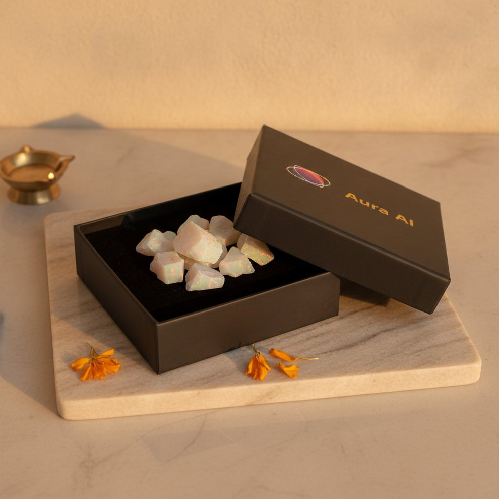 Jal Pravah Opal - Aura AI box