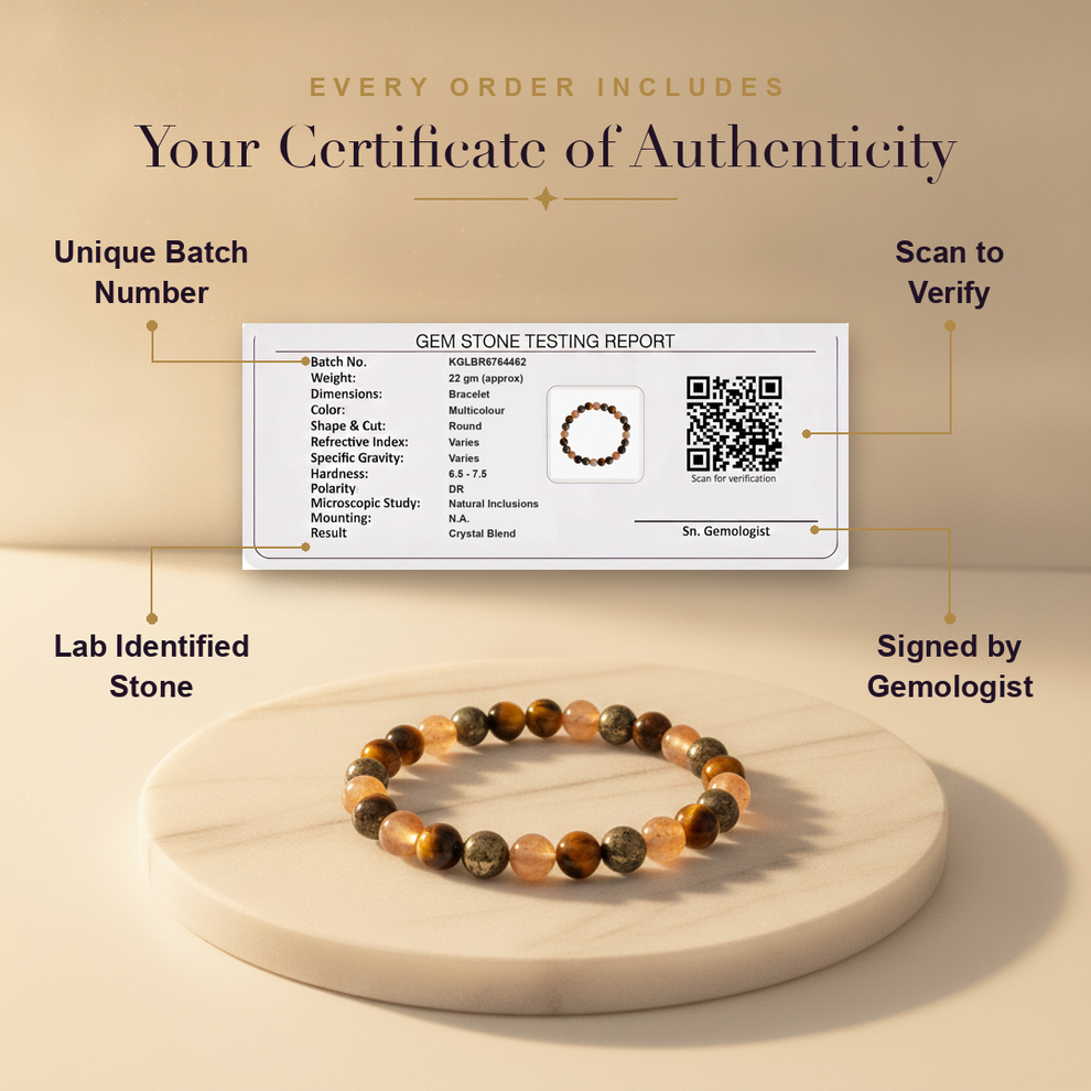 Aura AI trust: certificate of authenticity