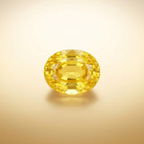 Pukhraj (Yellow Sapphire) · Guru