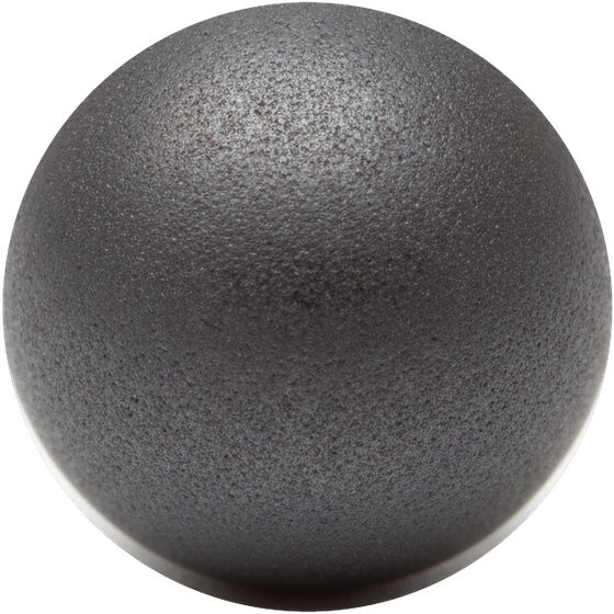 Hematite bead