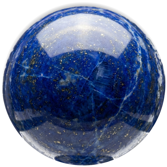 Lapis Lazuli bead