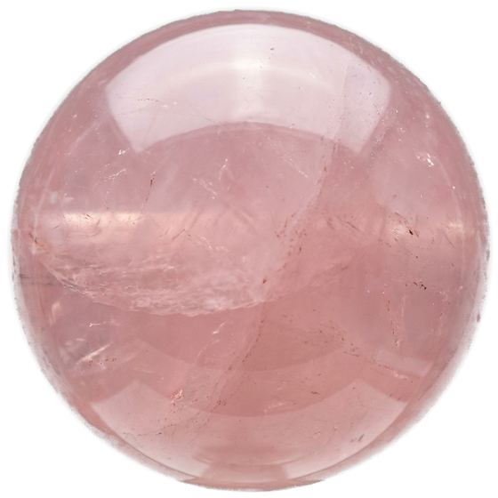 Rose Quartz bead
