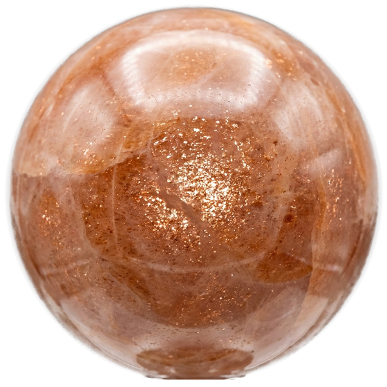 Sunstone bead