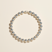 Silver Bracelets