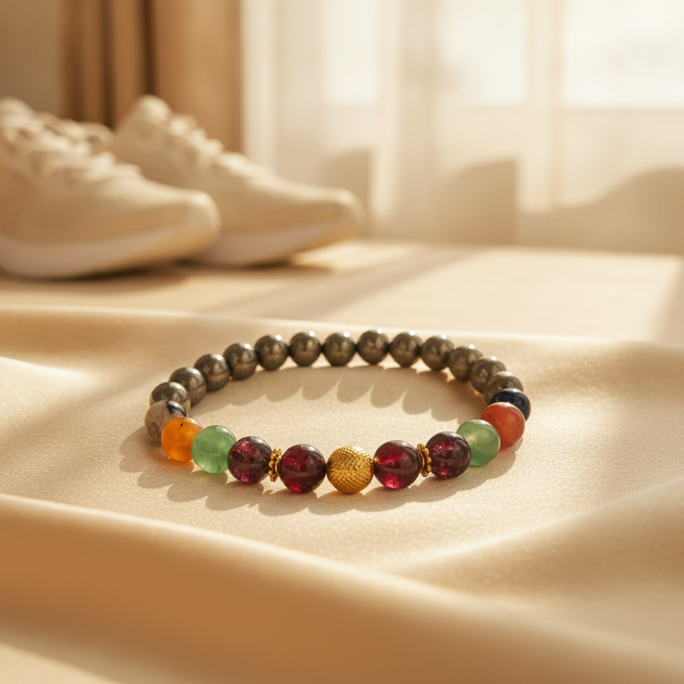 Motivation & Drive Bracelet lifestyle hero