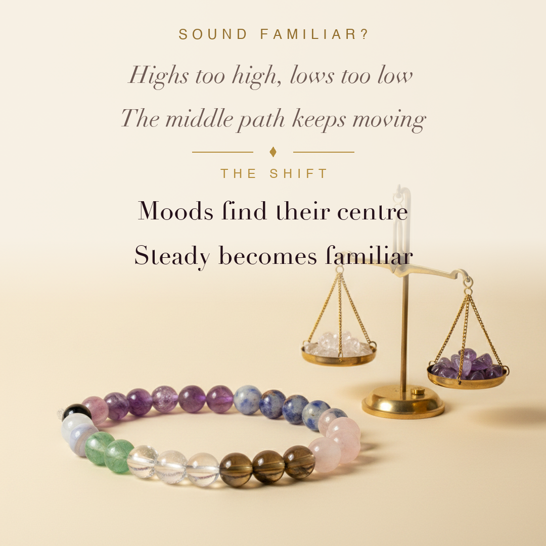 Emotional Balance Bracelet the shift