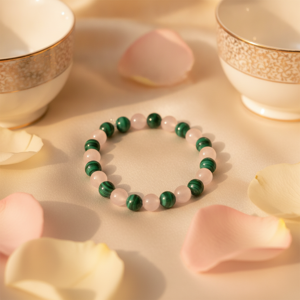 Love Life Attractor Bracelet lifestyle hero
